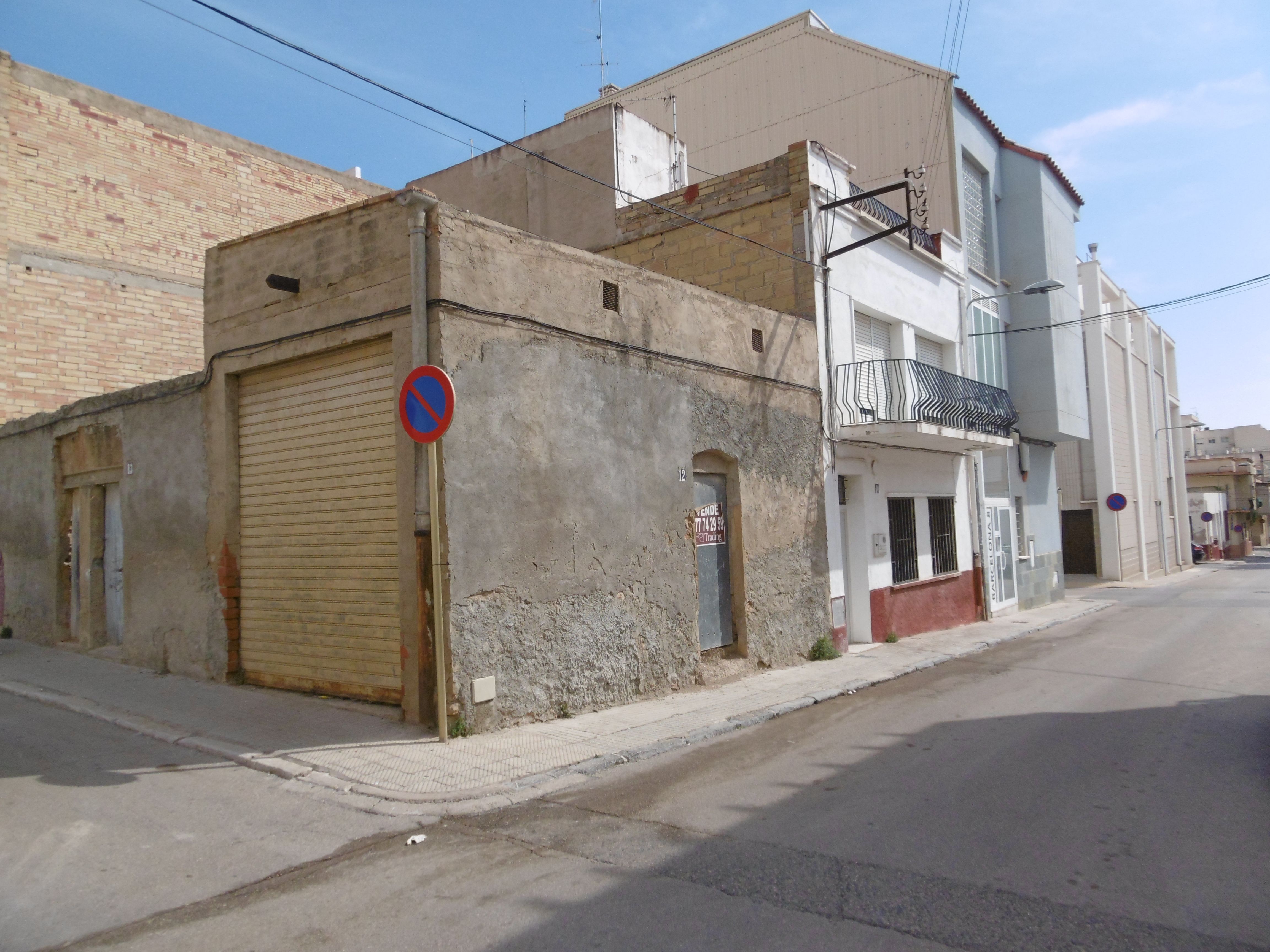 Vista exterior de Residencial en venda en Sant Carles de la Ràpita