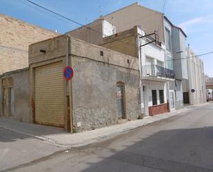 Vista exterior de Residencial en venda en Sant Carles de la Ràpita