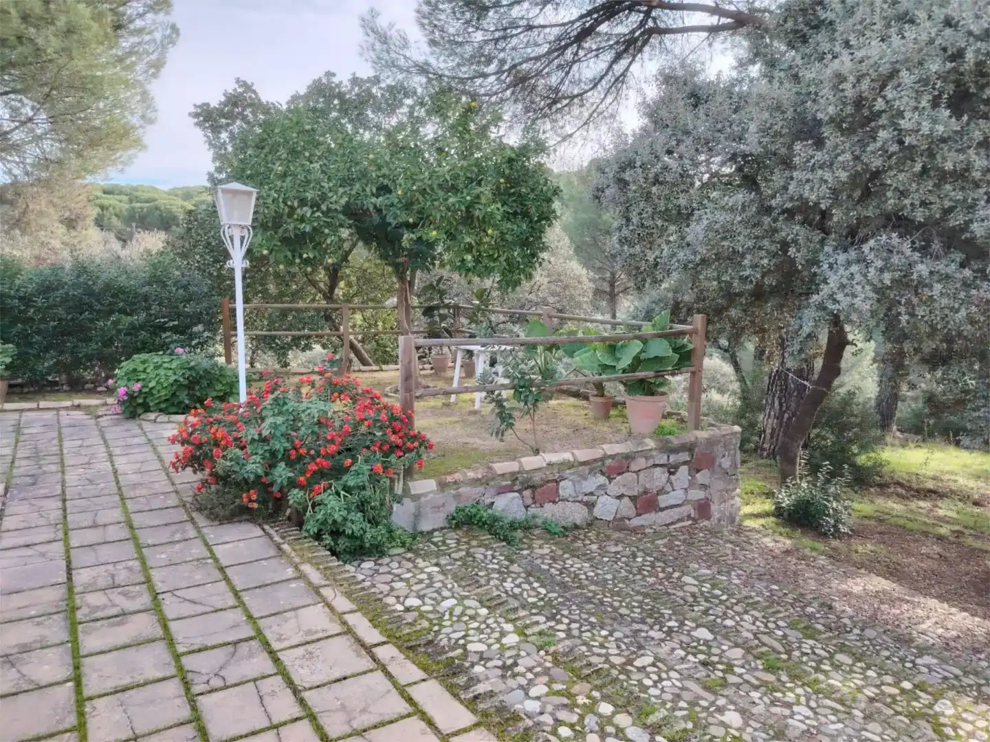 Jardí de Casa o xalet en venda en Andújar, Jaén