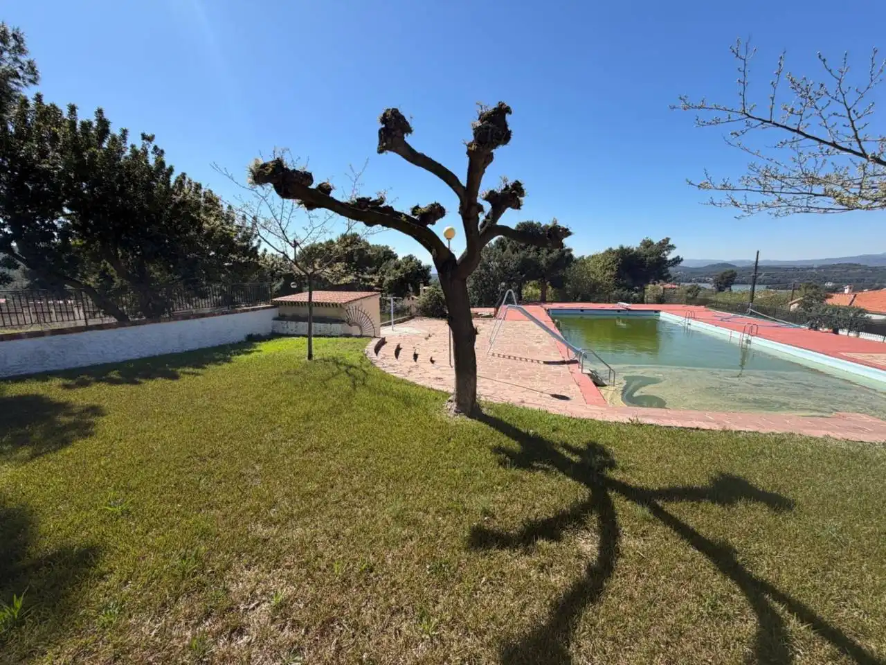 Jardí de Casa adosada en venda en Borriol amb Aire condicionat, Calefacció i Jardí privat