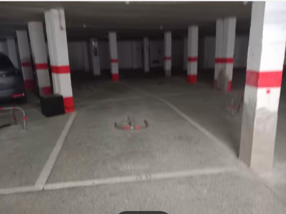 Aparcament de Garatge de lloguer en Cullera