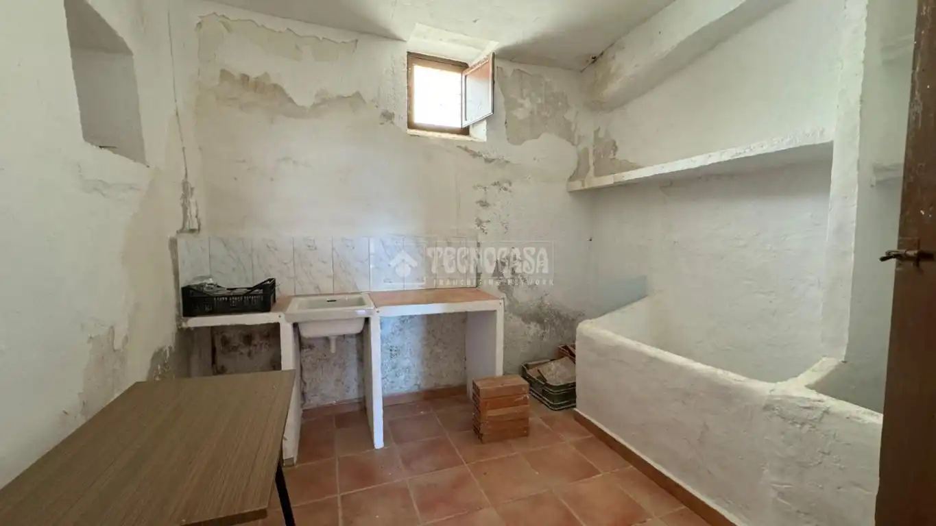 Finca rústica en venta en Albondón con Calefacción