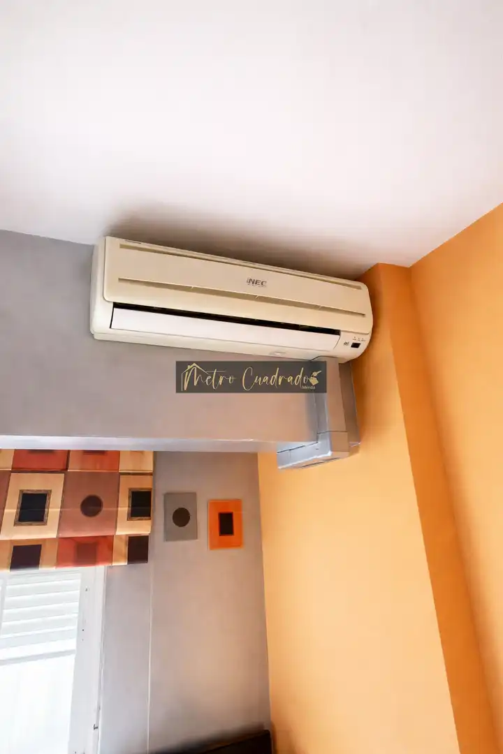 Balcony of Flat for sale in Mérida  with Air Conditioner and Terrace