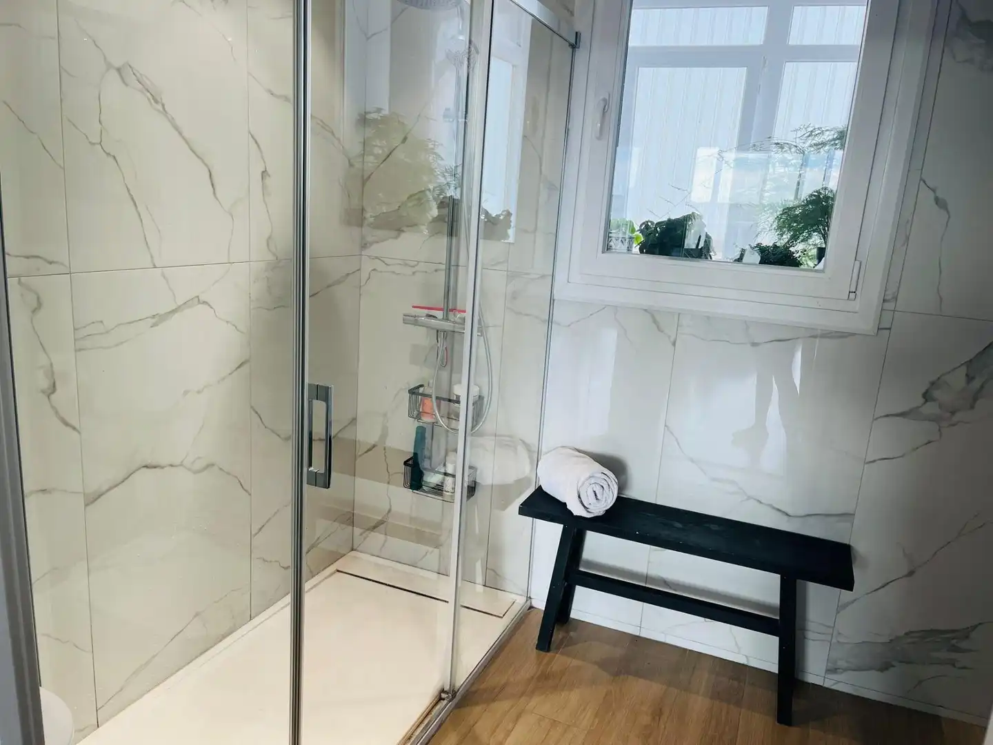 Baño de Piso en venta en Málaga con Aire acondicionado, Calefacción y Terraza