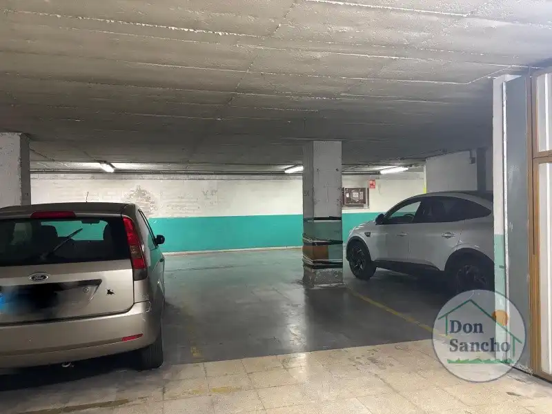 Aparcament de Garatge en venda en Valladolid