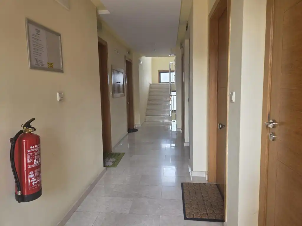 Apartament en venda en Boiro amb Calefacció, Parquet i Traster