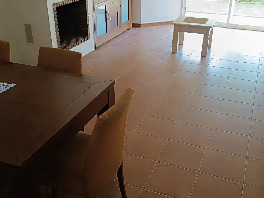 Menjador de Planta baixa de lloguer en Molina de Segura amb Aire condicionat, Calefacció i Jardí privat