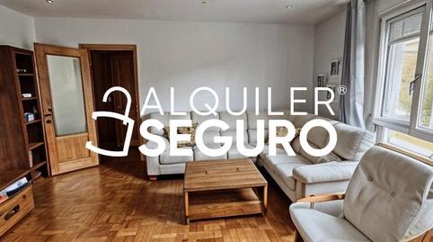 Foto 4 de Pis de lloguer a Chancilleres, Santa Bárbara, Soria