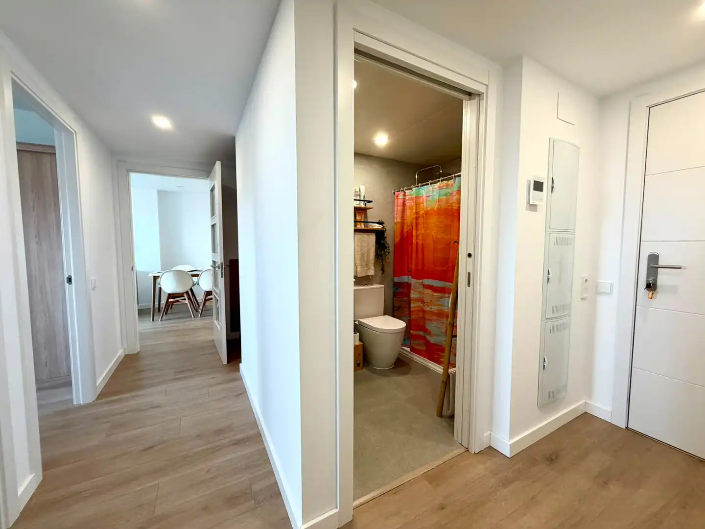 Flat with terrace for sale in Carrer del Bruc, imagen 6