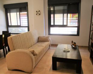 Sala d'estar de Apartament en venda en Peñíscola / Peníscola amb Aire condicionat