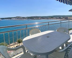 Terrace of Apartment for sale in L'Escala  with Air Conditioner, Terrace and Swimming Pool