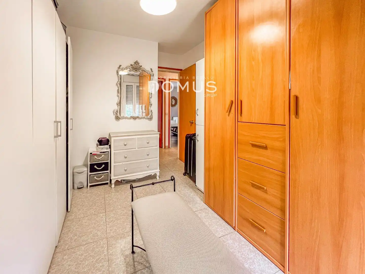 Bedroom of Houses for sale in Besalú  with Air Conditioner, Private garden and Terrace