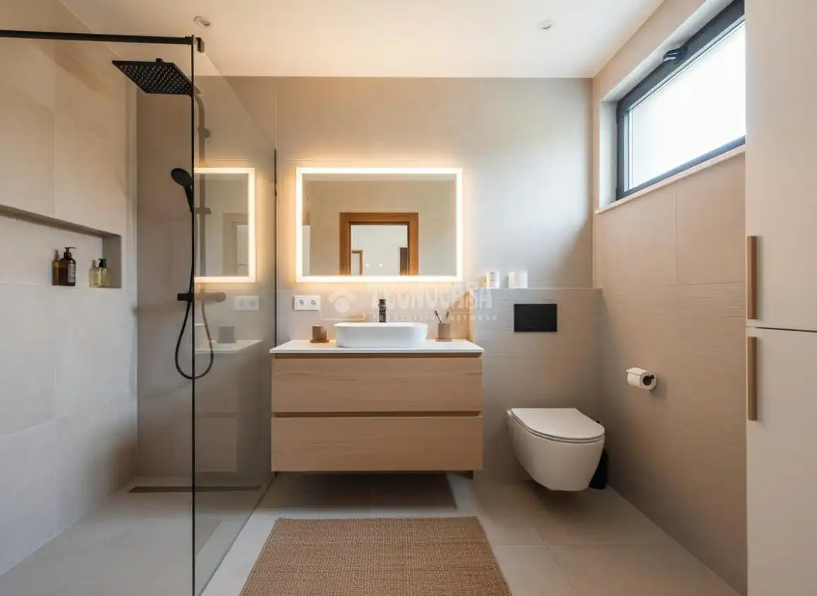 Baño de Piso en venta en Icod de los Vinos con Terraza