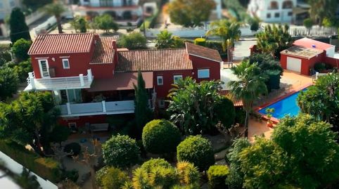 Foto 2 de Casa o xalet en venda a Carretera Carretera de Dènia a Xábia, 55, Las Rotas / Les Rotes, Dénia