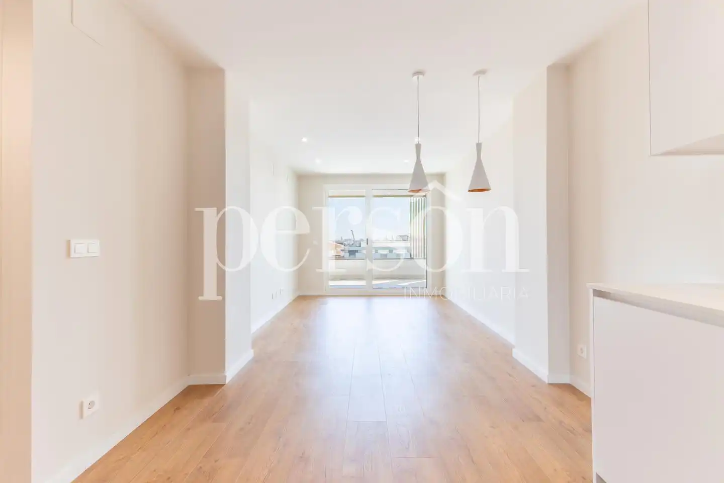 Sala de estar de Piso de alquiler en Valencia con Aire acondicionado, Calefacción y Terraza