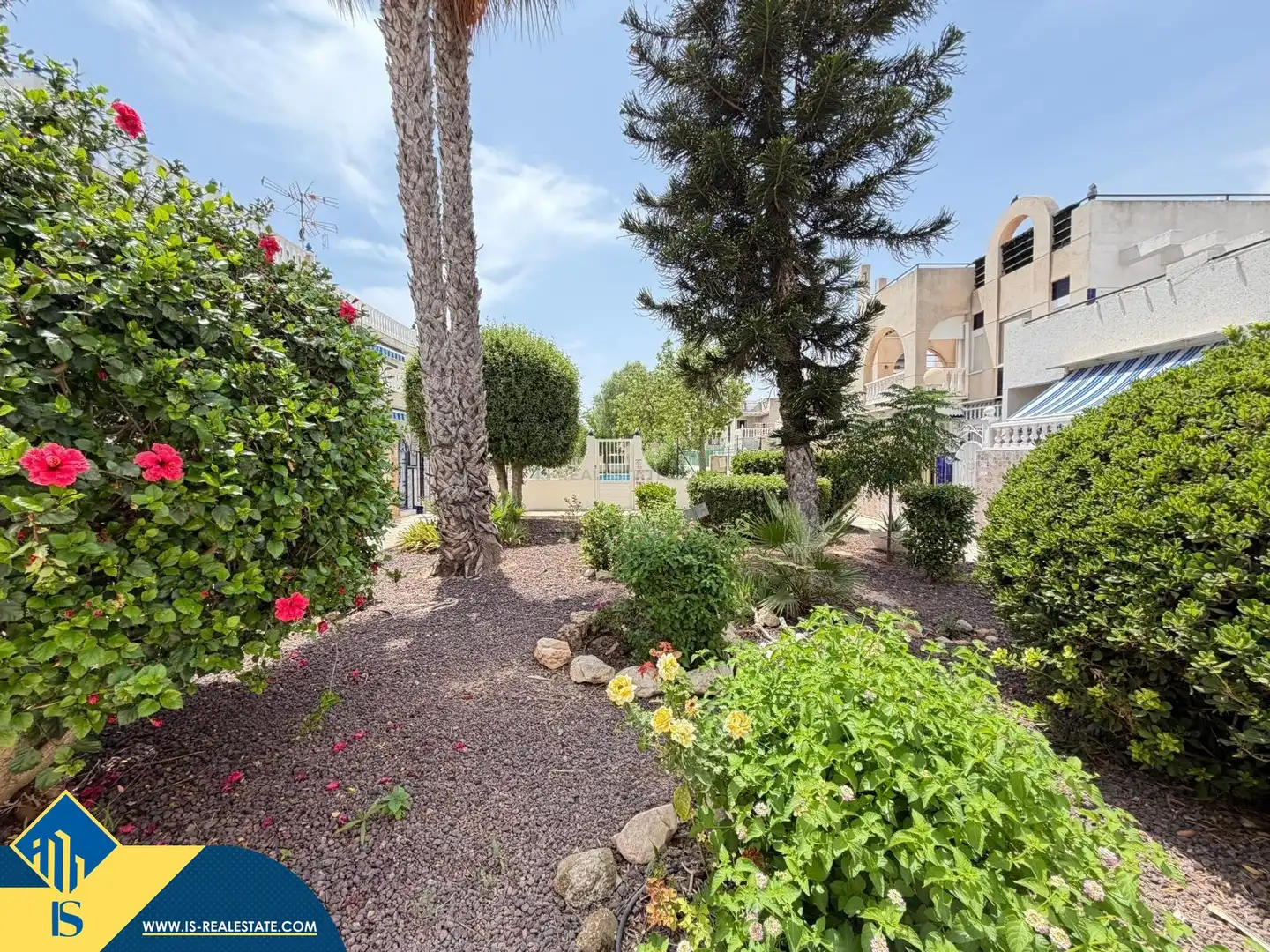 Jardí de Casa o xalet en venda en Torrevieja amb Aire condicionat, Terrassa i Traster