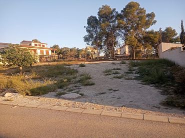 Terreny residencial en venda a Petrer