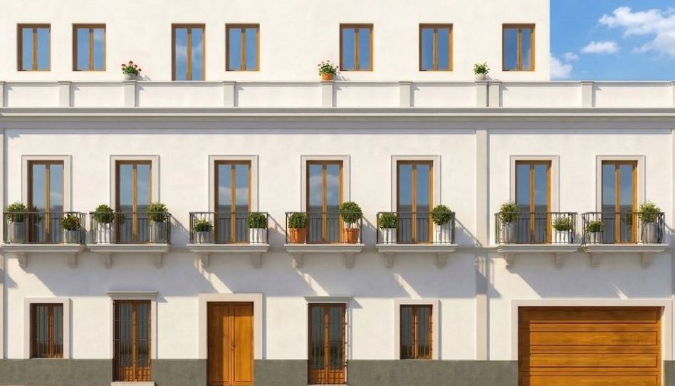 Foto 1 von Wohnung zum Verkauf in Calle Sebastián Elcano, 38, V Centenario - Piletas - Capuchinos, Cádiz