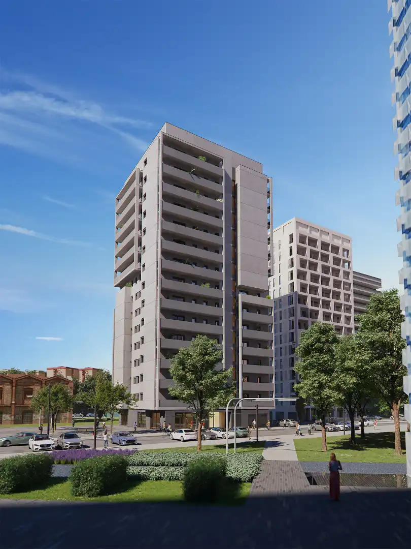 Piso en venta en Plaça d'Europa, 74, Santa Eulàlia
