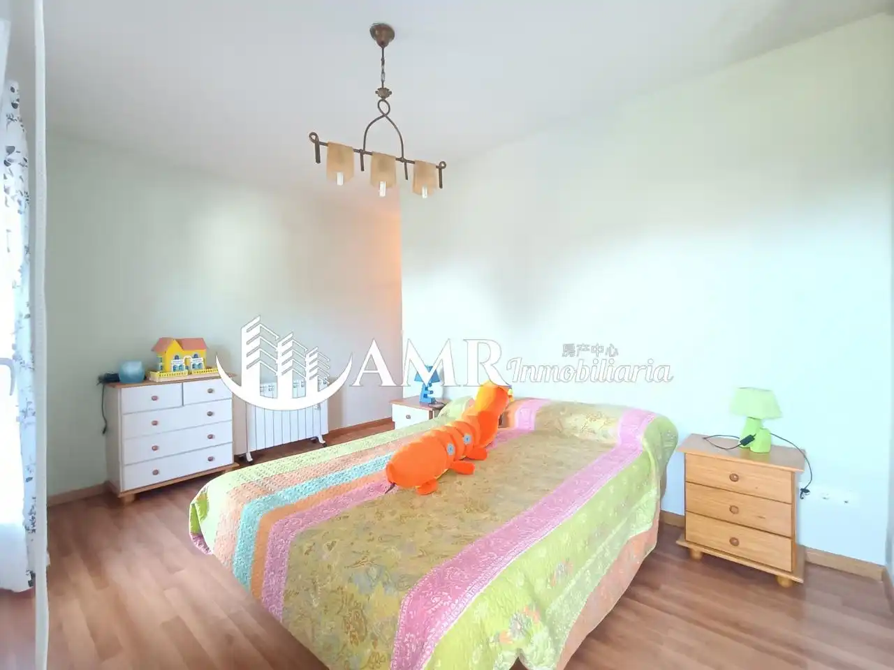 Habitación de Casa o chalet en venta en El Viso de San Juan con Calefacción, Jardín privado y Trastero