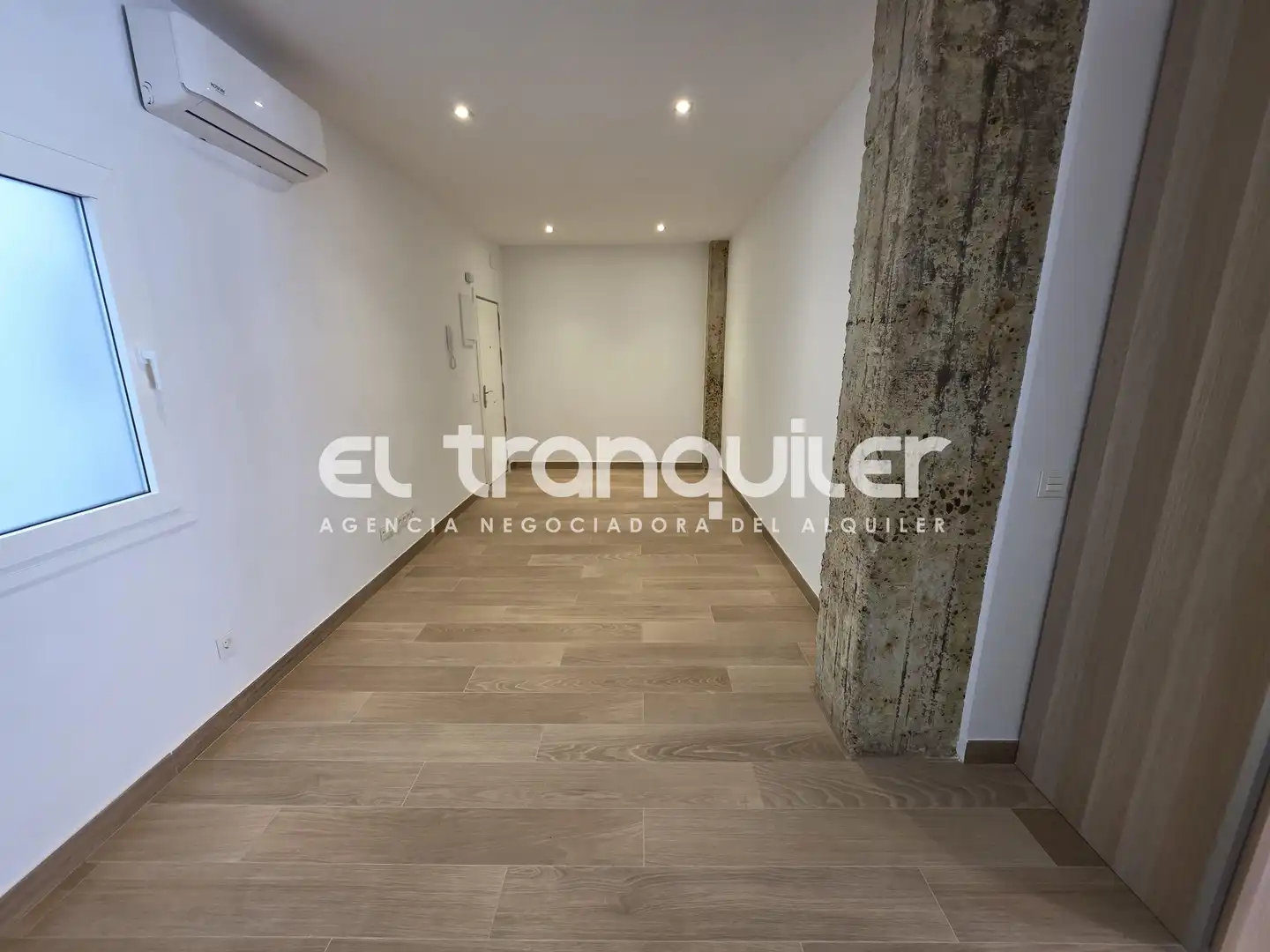Wohnung zur Miete in Madrid mit Klimaanlage