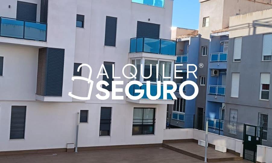 Foto 1 de Pis de lloguer a Maria Gil Vallejos, Avenida Habaneras - Curva de Palangre, Alicante