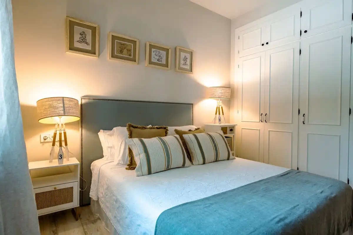 Habitación de Casa o chalet de alquiler en Marbella