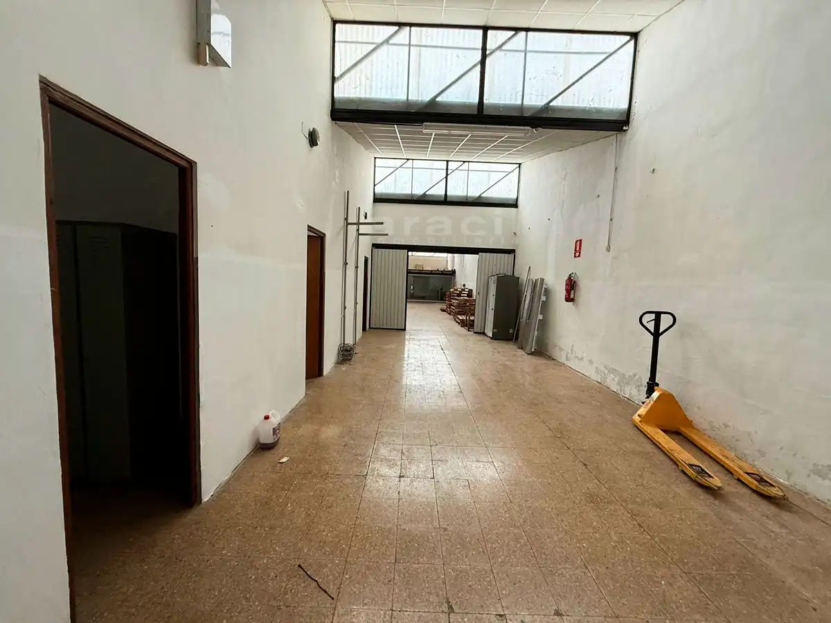 Nave industrial en venta en Alcoy / Alcoi