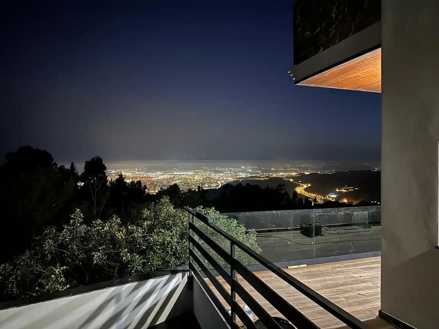 Terrace of Houses for sale in Málaga  with Air Conditioner, Private garden and Terrace