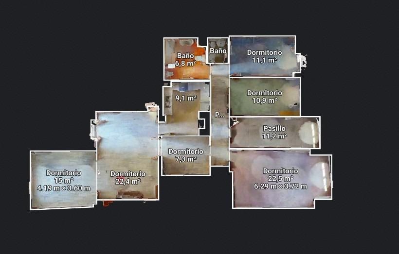 Casa o xalet en venda en Catarroja