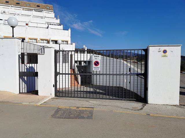 Garaje en Venta en UR MONTESOL-LAS ABEJERAS en Altos de Estepona