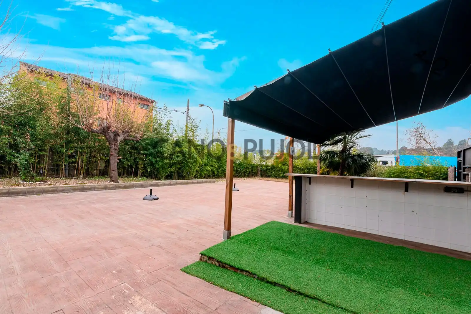 Terrace of Buildings for sale in Rubí