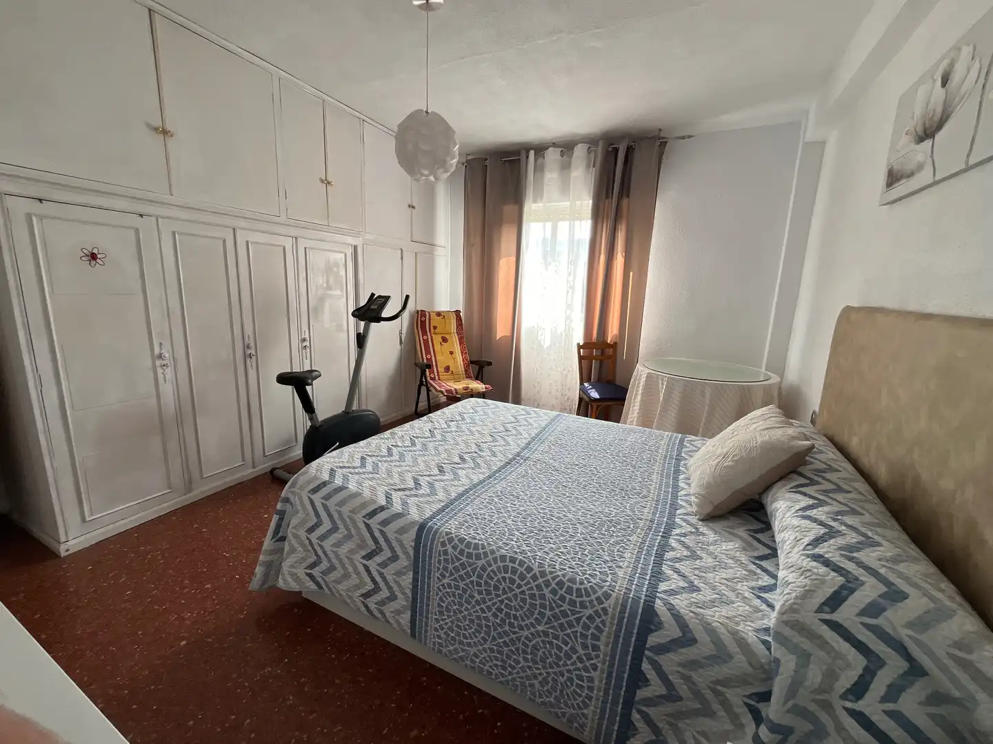 Flat with terrace to rent in Calle Luz Casanova 3, imagen 28