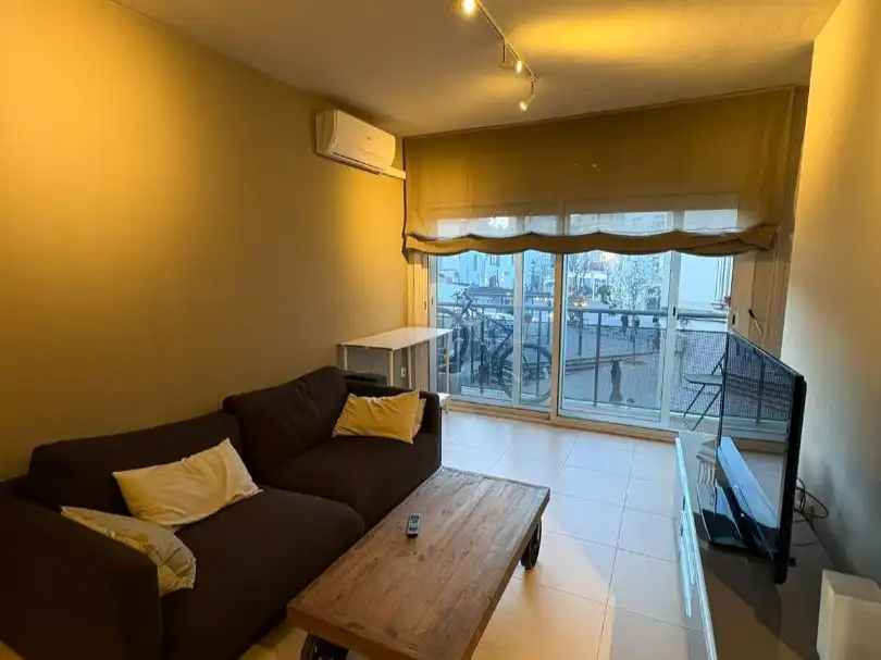 Sala de estar de Piso para compartir en Centre - Estació