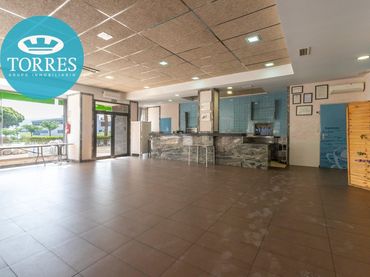 Local comercial en venda a Campanillas