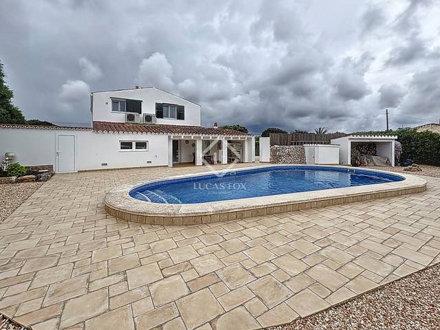 Finca rústica en Venta en Sant Lluís - S'Ullestrar - Torret