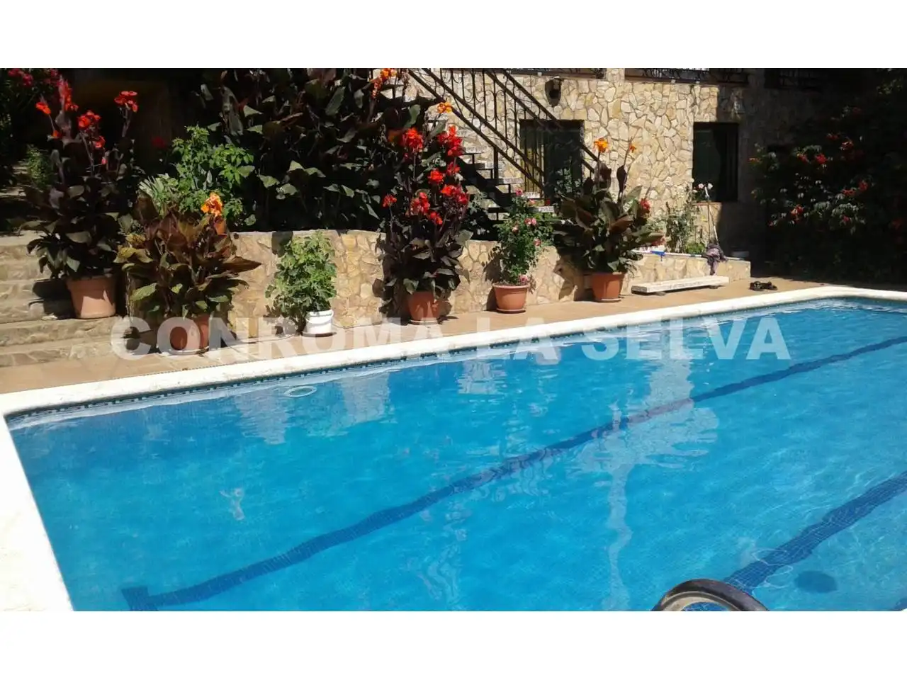 Maison avec piscine à vendre à Sils, imagen 46
