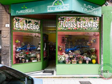 Gewerbefläche zum Verkauf in Calle Llaranes 4