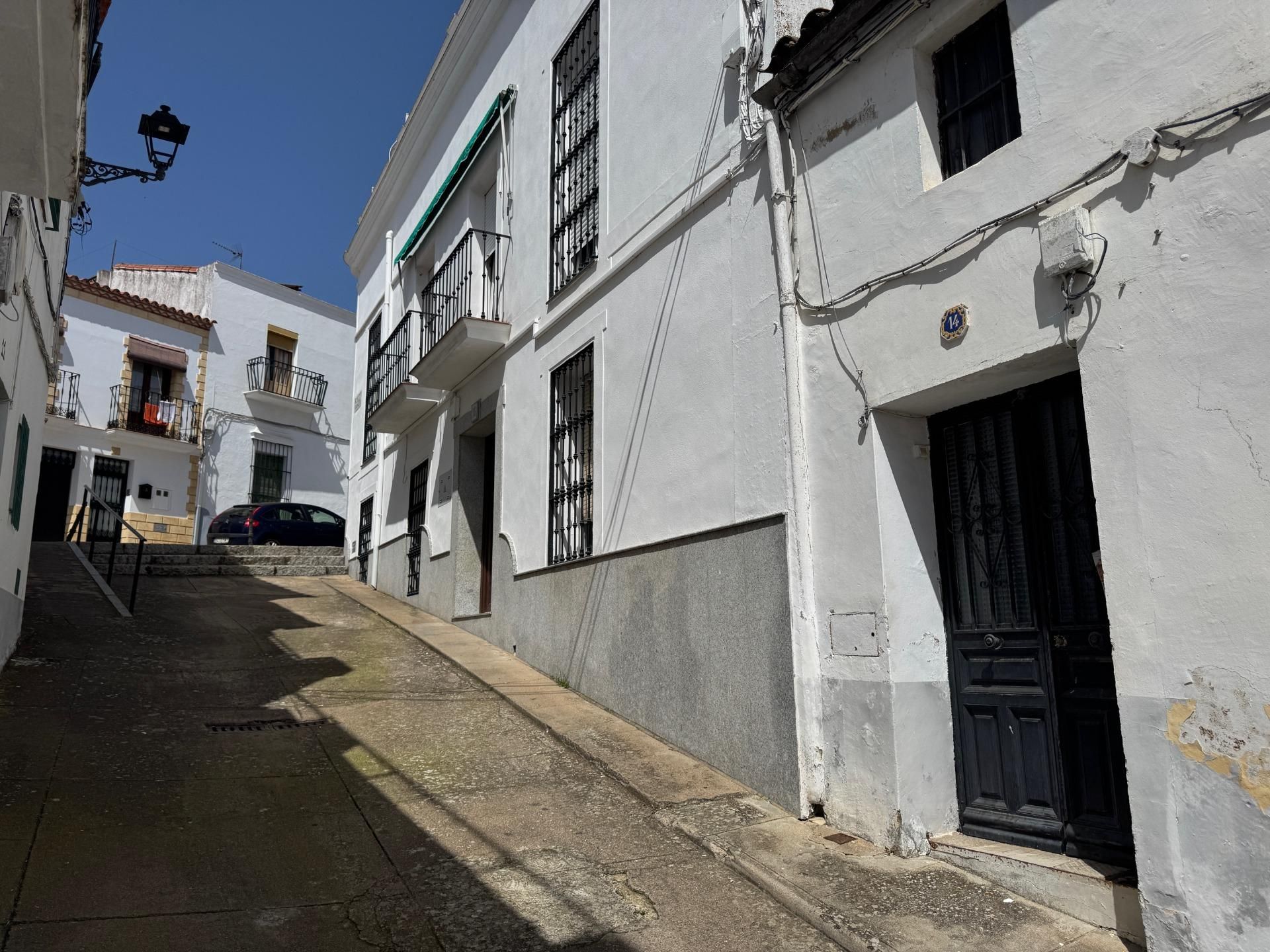 Außenansicht von Country house zum verkauf in Jerez de los Caballeros