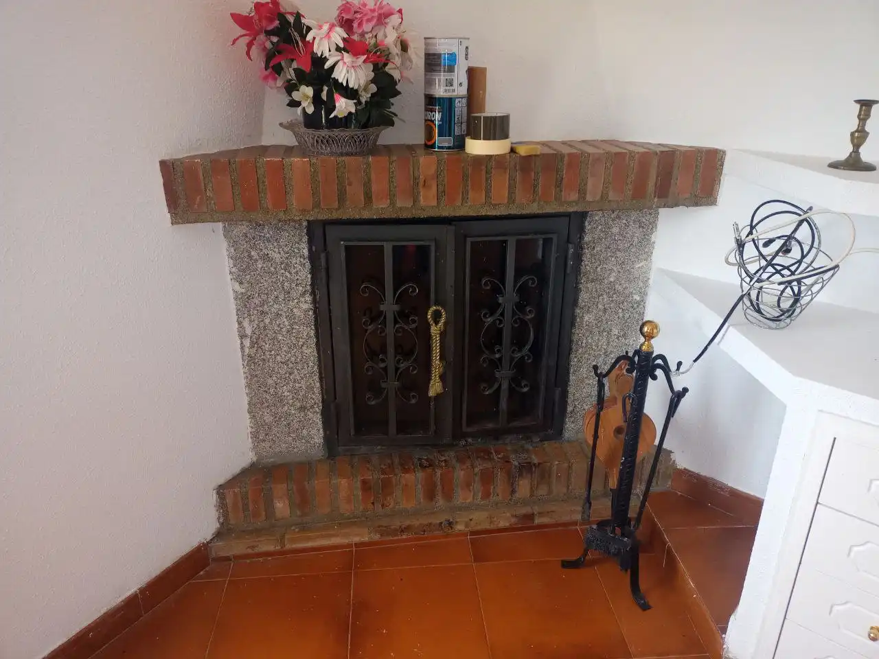 Detached homes for sale in San Bartolomé de Corneja  with Furnished