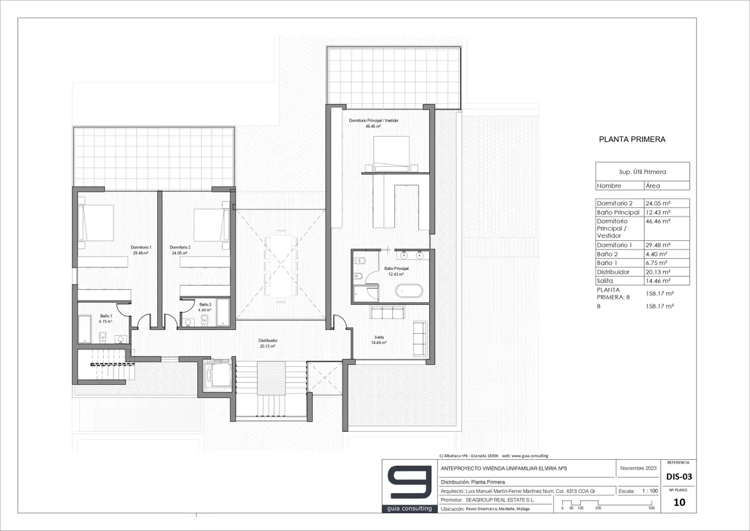 Casa con piscina en venta en Elviria - PS DINAMARCA DE CER MEZCLAD, imagen 19