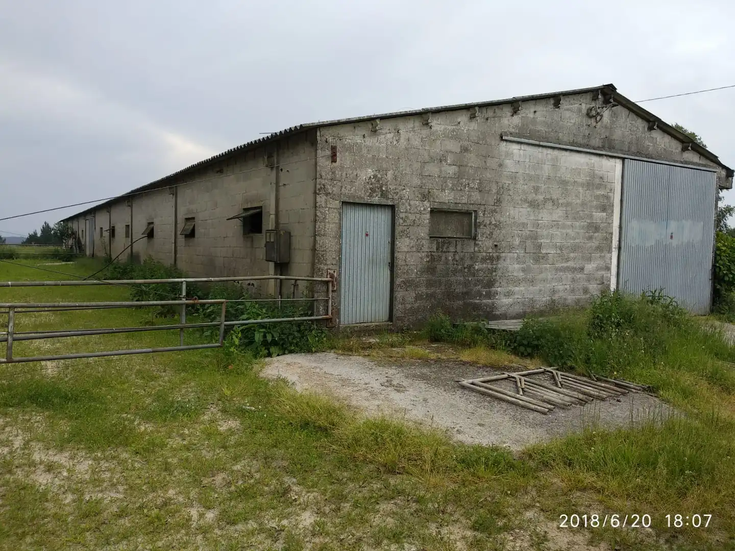 Industriegebäude zur Miete in Curtis, imagen 13