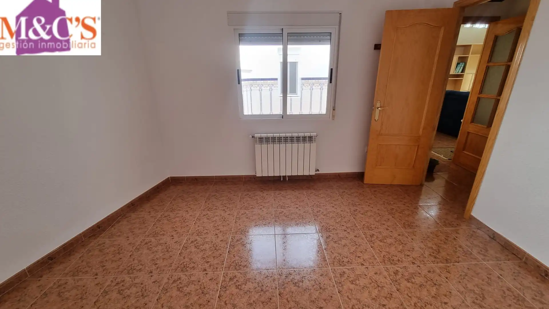 Casa amb balcó en venda a Cabezarrubias del Puerto, imagen 4