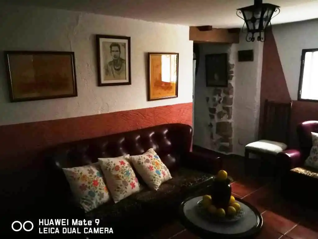 Sala d'estar de Edifici en venda en Loja