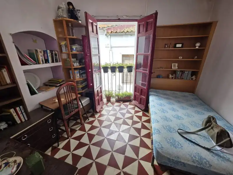 Terraza de Casa o chalet en venta en Plasencia con Jardín privado y Terraza