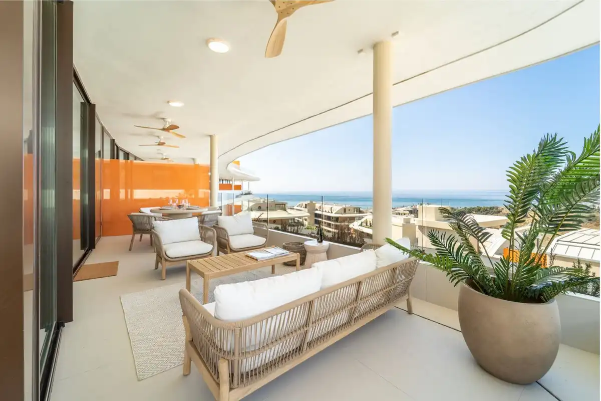 Appartement compact avec piscine à vendre à Centro ciudad