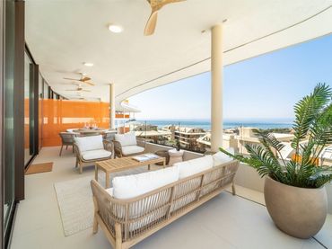 Apartament amb piscina en venda a Centro ciudad