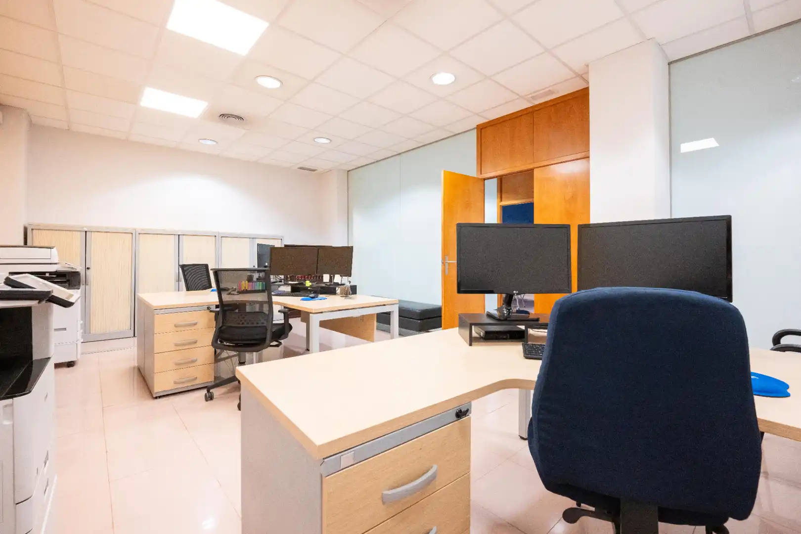 Commercial properties for sale in Mataró  with Air Conditioner and Heating