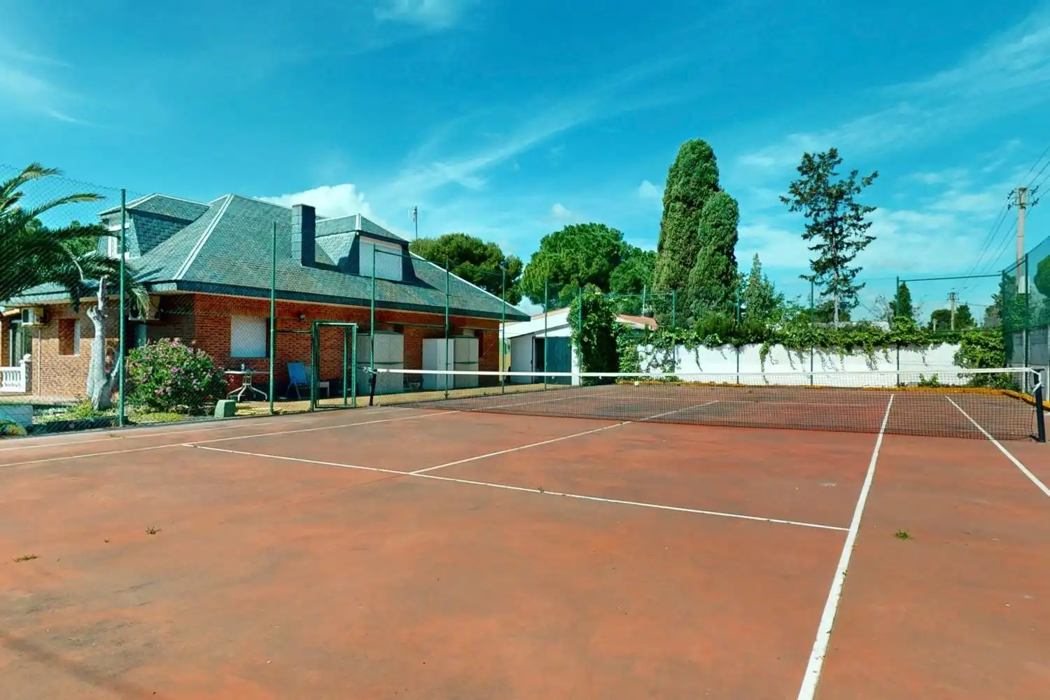 Jardín de Casa o chalet en venta en Alfajarín con Calefacción, Jardín privado y Terraza