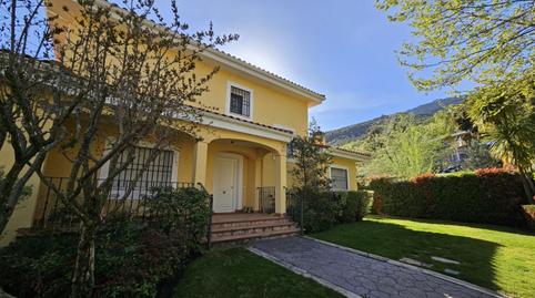 Foto 4 de Casa o xalet en venda a C. Monte Valmayor, 11, Zaburdón - Monte Escorial, San Lorenzo de El Escorial